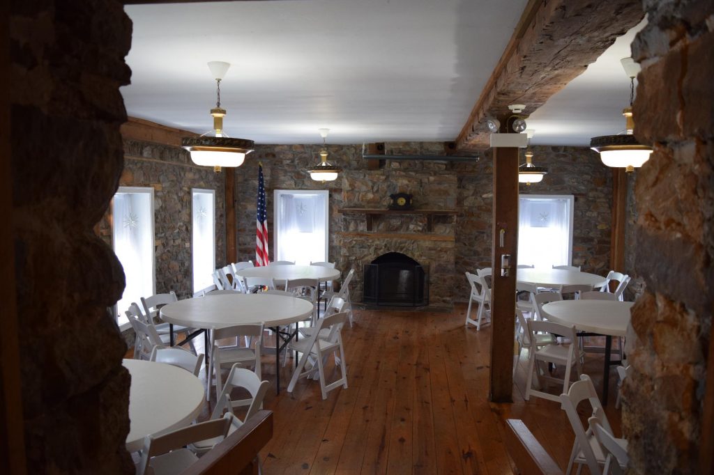 The Tavern Room