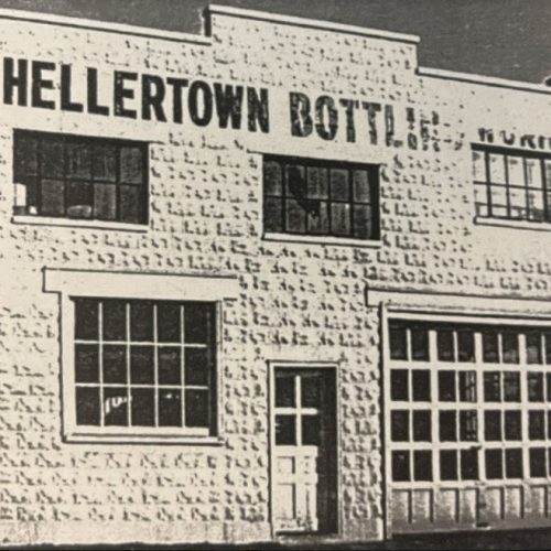 Hellertown Bottling Works