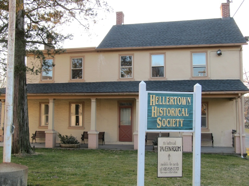 Hellertown Historical Society
